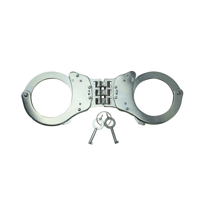 Triple Hinged Elite Speed Cuffs