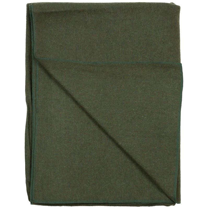 US Army Vintage Wool Blanket