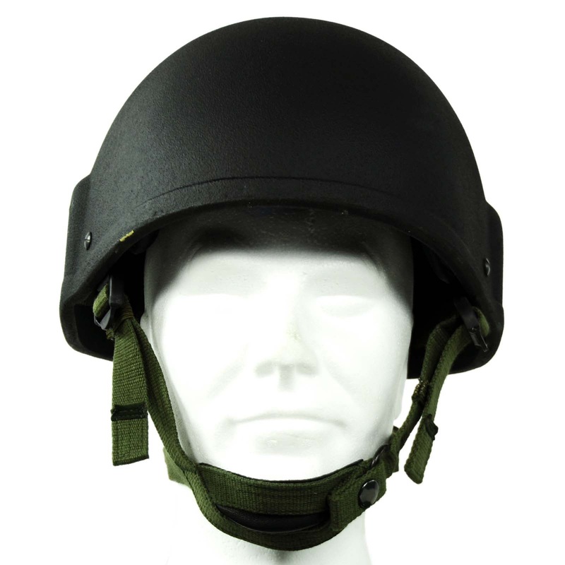 Army Head Gear MK6A Helmet