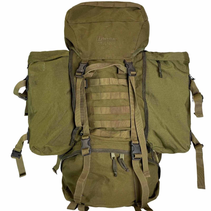 Berghaus Crusader 90+20 MMPS Bergen