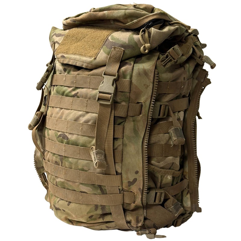 British Army 45L MTP Infantry Bergen