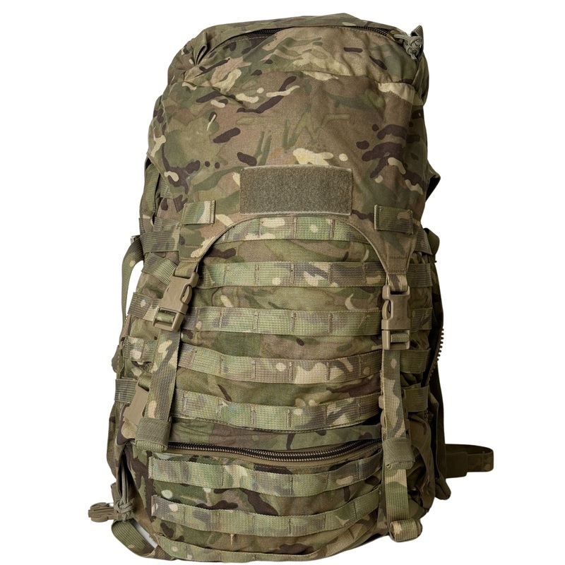 British Army 90L Virtus MTP Bergen MK3