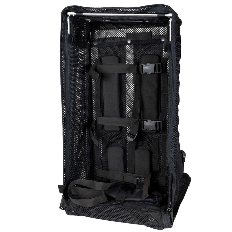 British Army Ceremonial Radio Pack Bergen