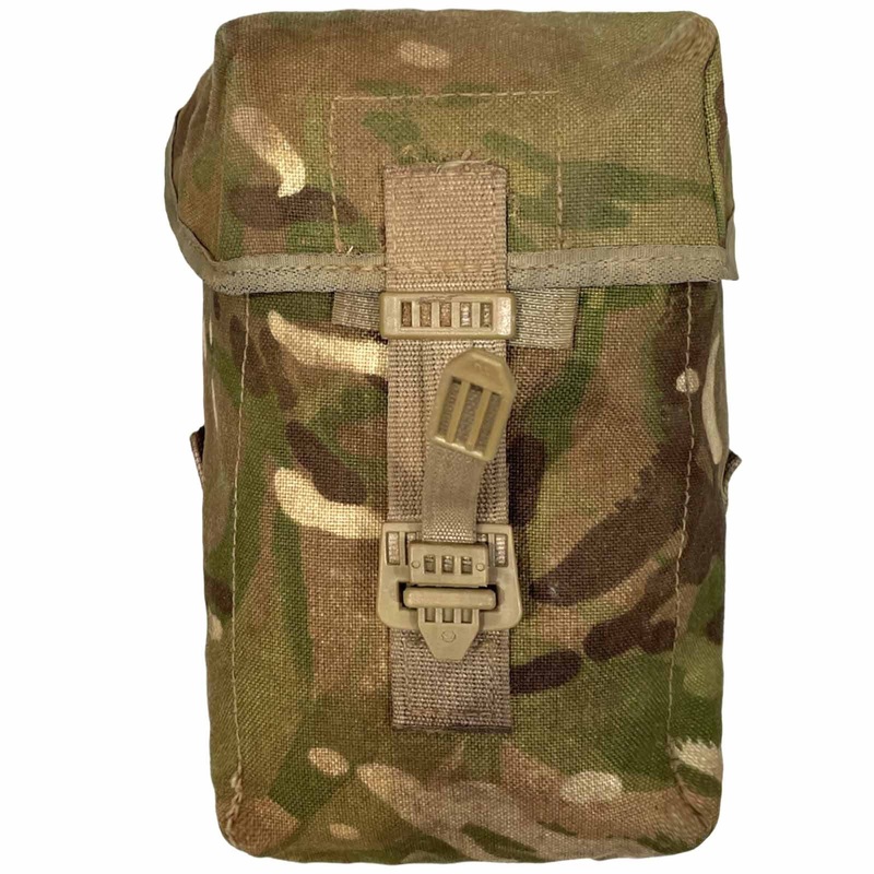 British Army Water Bottle MTP Pouch