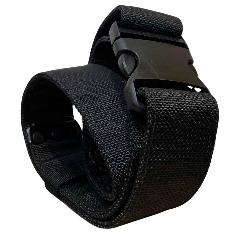 British Military Police Black Belt