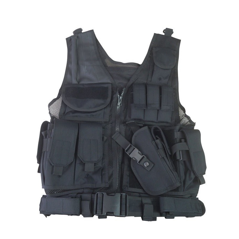 Cross Draw Tactical Vest