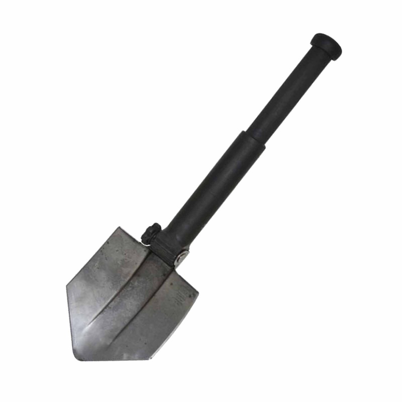 Danish Glock Folding Spade with Saw