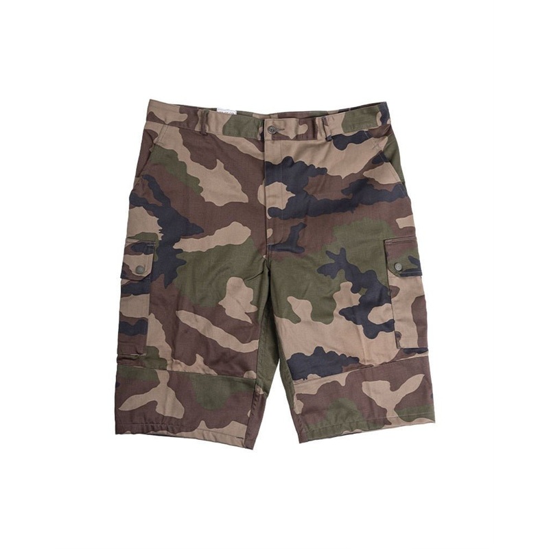 French Army CCE Bermuda Shorts