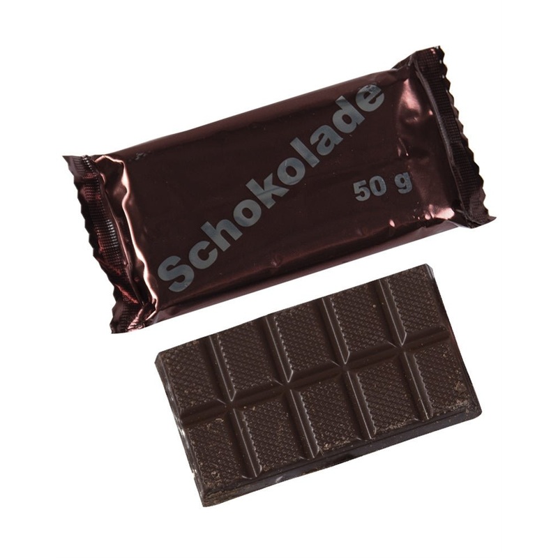 German Army Chocolate Energy Bar