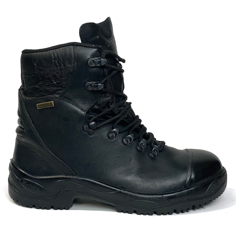 German BALTES Waterproof Safety Boots