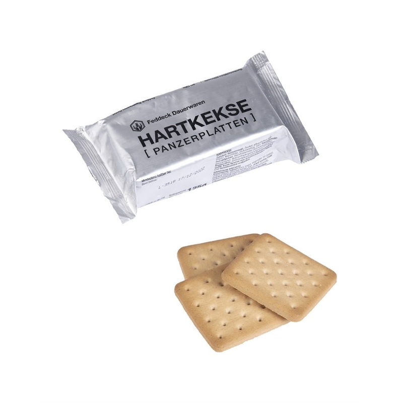 German Crackers (Panzerplatte) 125GR