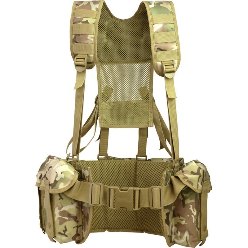 Kombat UK Cadet MOD Assault Webbing