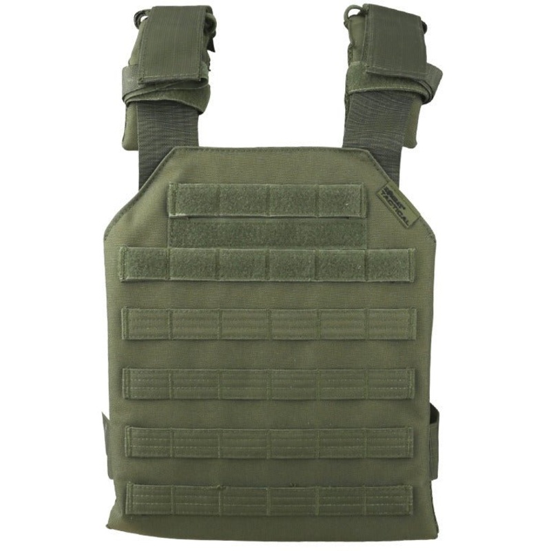 Kombat UK Spartan Plate Carrier Tactical Vest