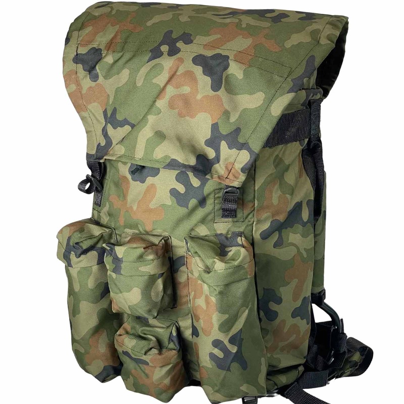 Polish Army Pantera Pattern 80l Bergen