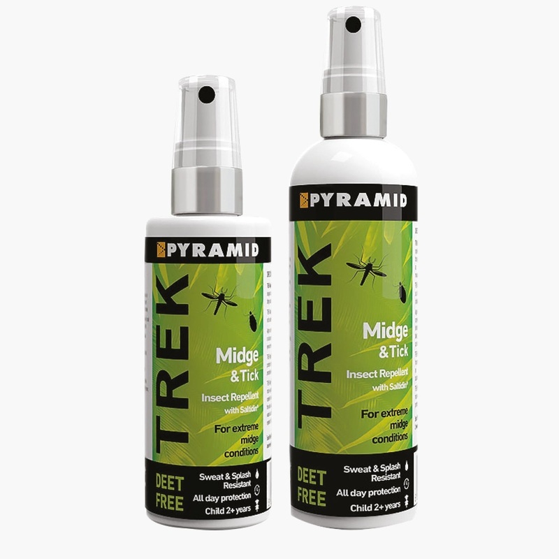 Repel Midge Spray 60ml