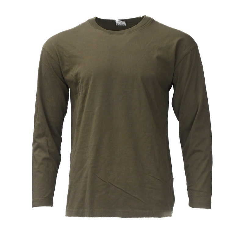 U.S Style Long Sleeve T-Shirt
