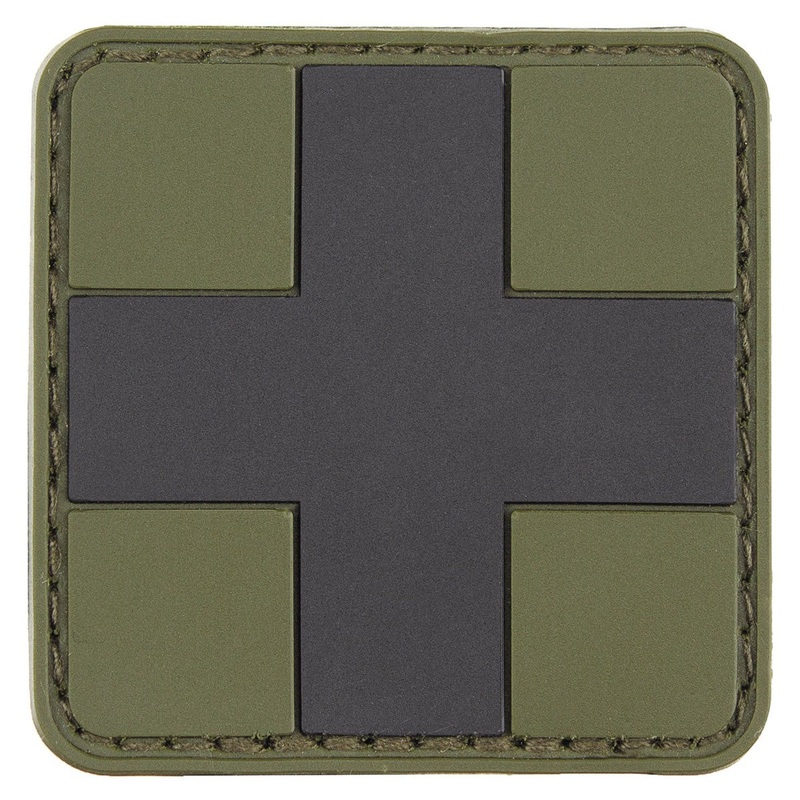 Velcro Patch "First Aid"