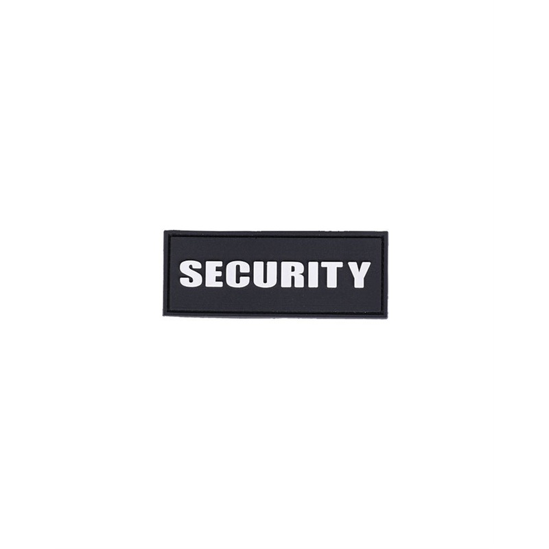 Velcro Patch "SECURITY"