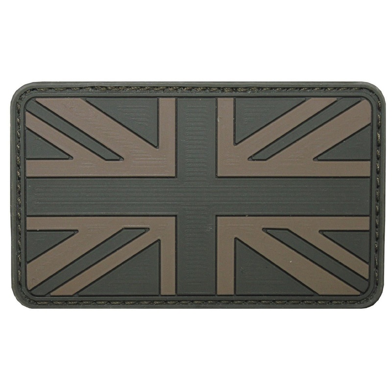 Velcro Patch "Union Jack"