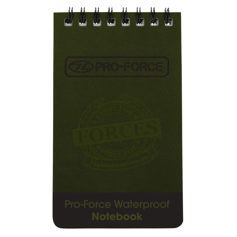 Waterproof Paper Notebook - 13CM X 8CM