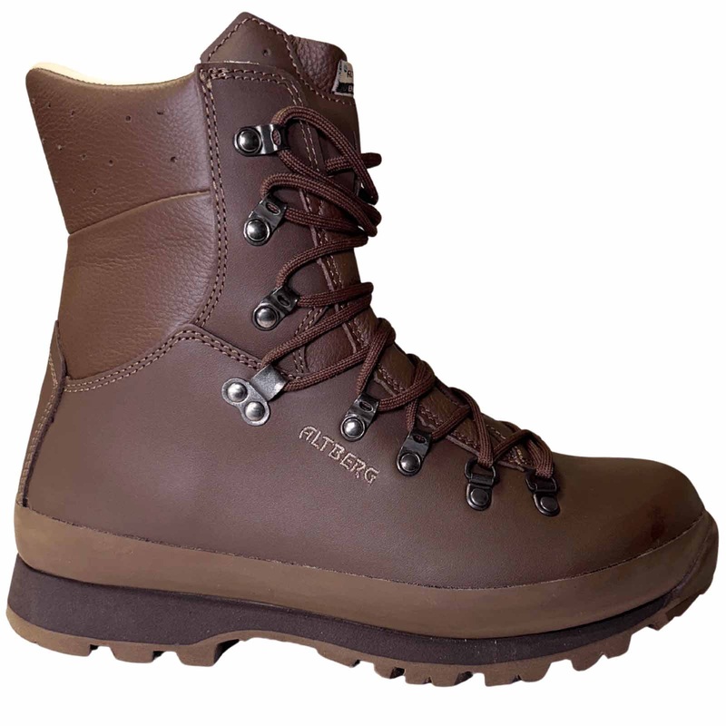 Altberg Krieger Danish Army Boots