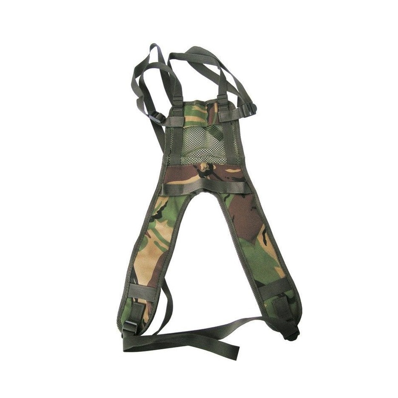 British Army DPM Webbing Yoke