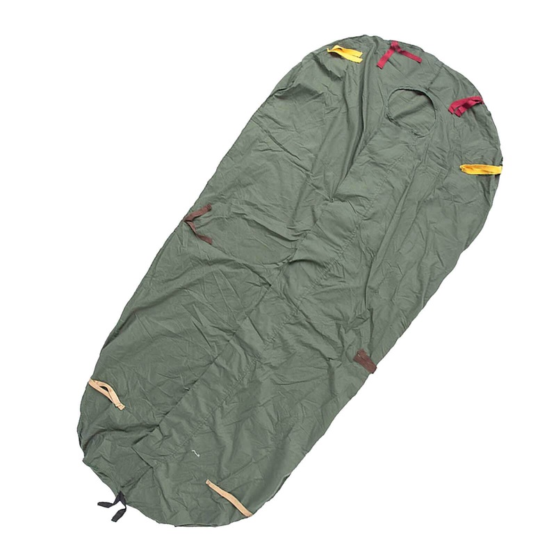 British Army Modular Sleeping Bag Liner