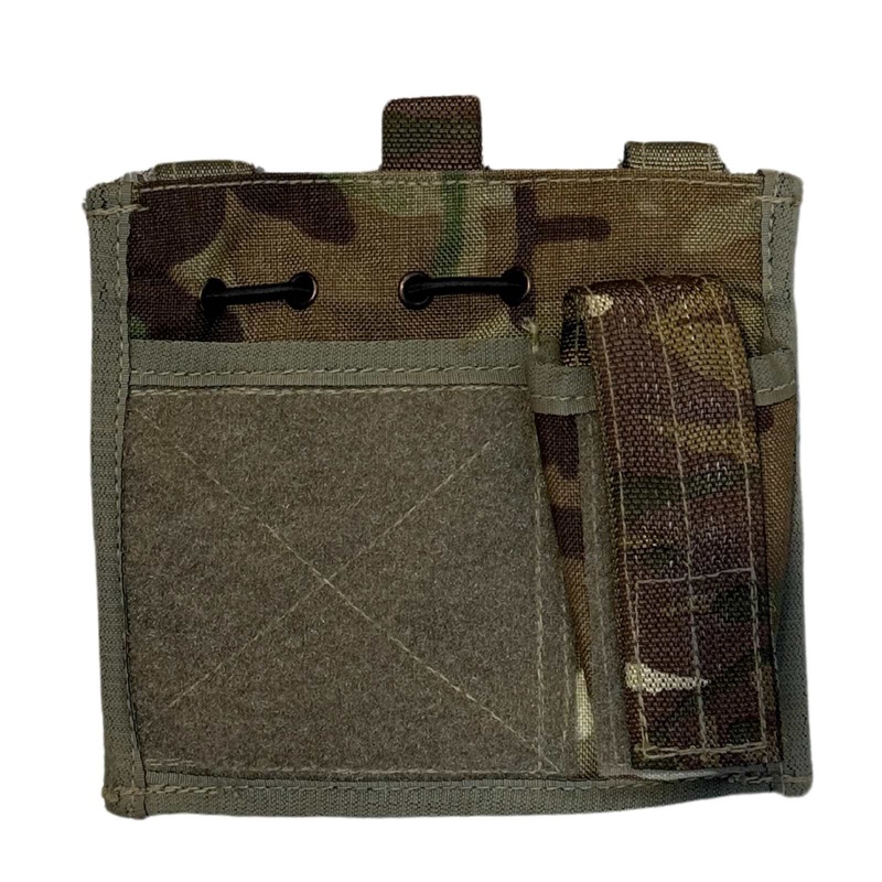 British Army Osprey MK4A MTP Pouch Commanders