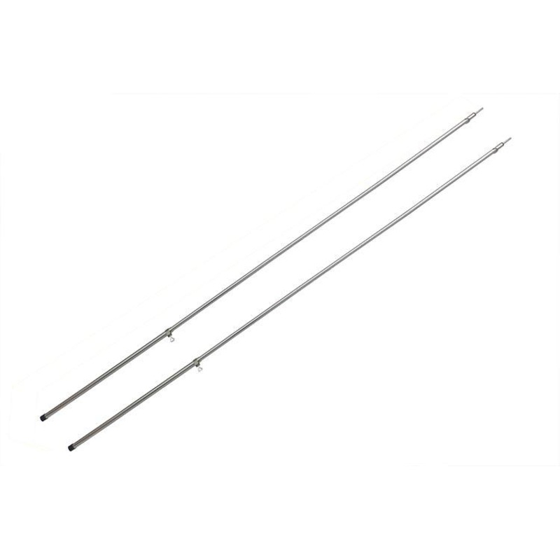 DD Tarp Pole - 2.2m (PAIR)