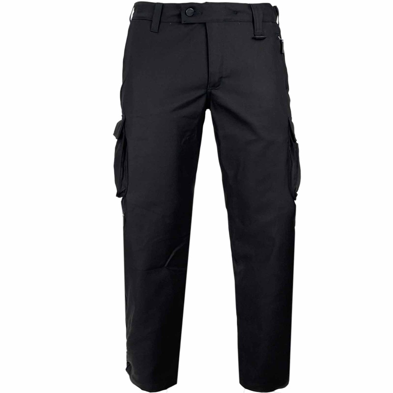 Dutch Army Black Combat Trousers