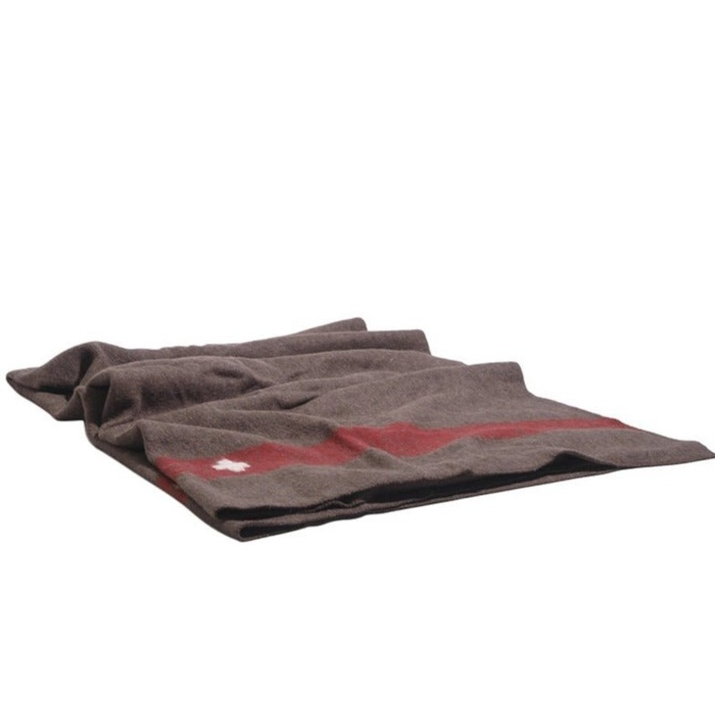 Swiss Wool Blanket