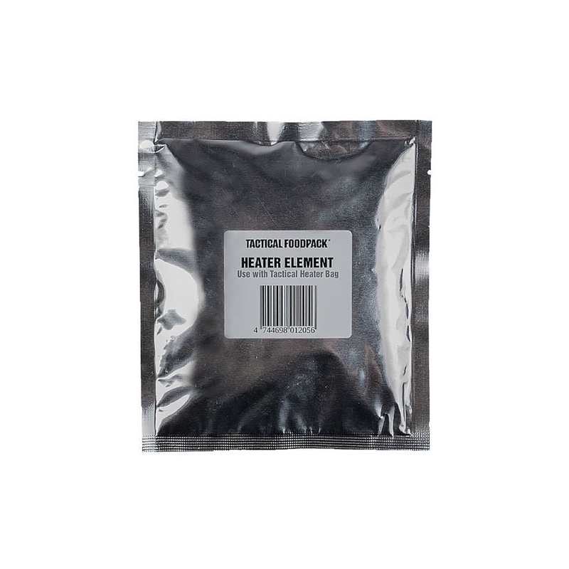 TACTICAL FOODPACK ELEMENT FOR HEATER BAG