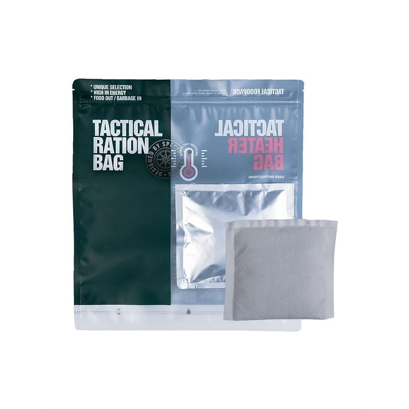 Tactical Foodpack Heater Bag