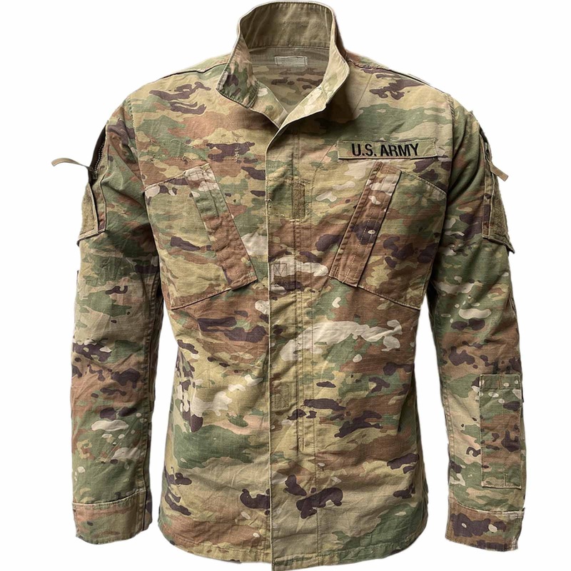US Army ACU Multicam Combat Shirt