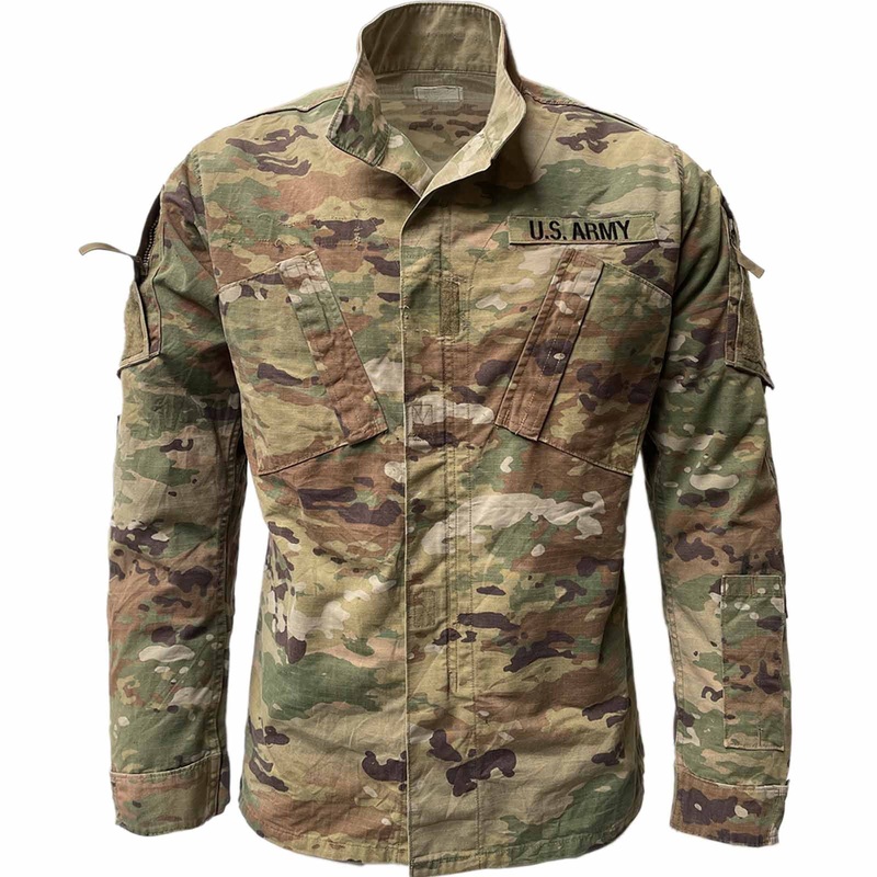 US Army ACU Multicam Combat Shirt | Female