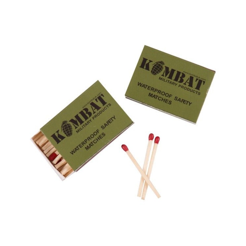Waterproof Matches