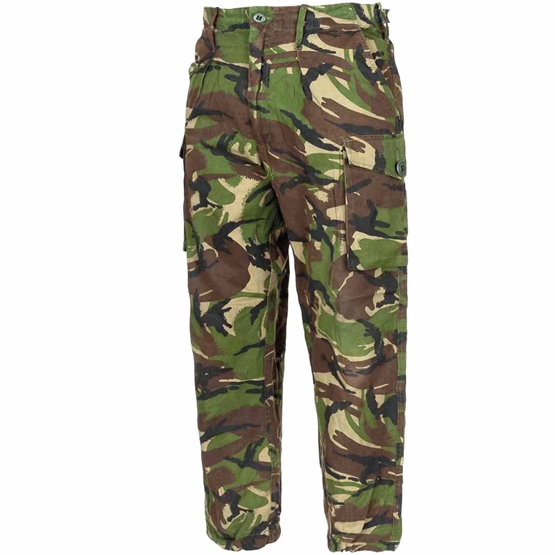 95 Pattern DPM Trousers Windproof 38W 34L