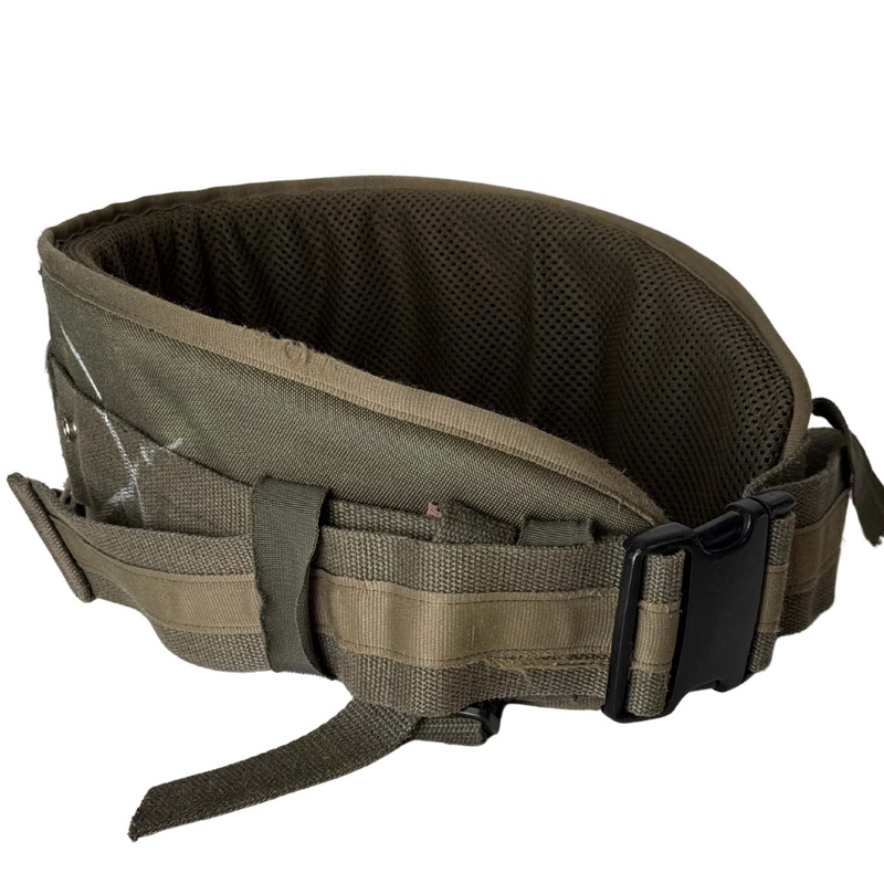 Austrian Army KAZ 03 Rucksack Hip Belt