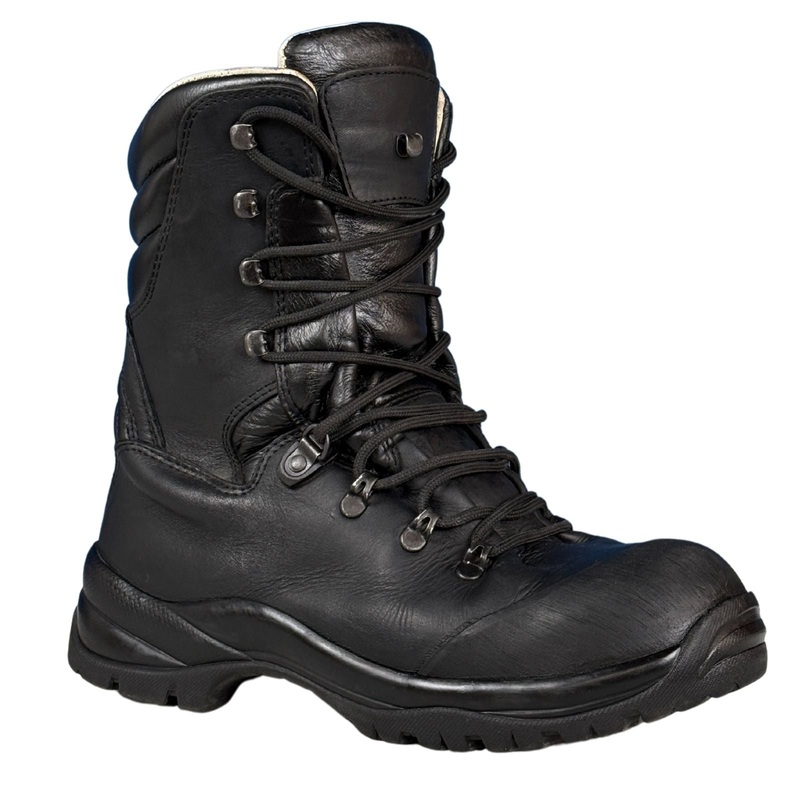 Austrian Army Meindl Alpine Pioneer Steel Toe Cap Boots