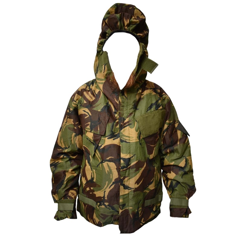 British Army MK4 NBC Smock