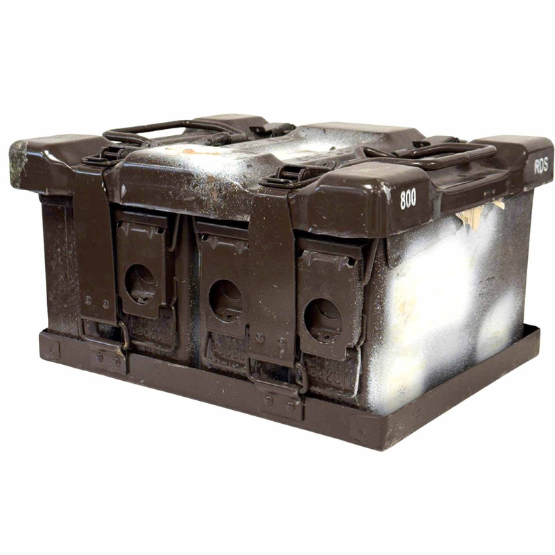 British Army No29 MK1 Ammo Box