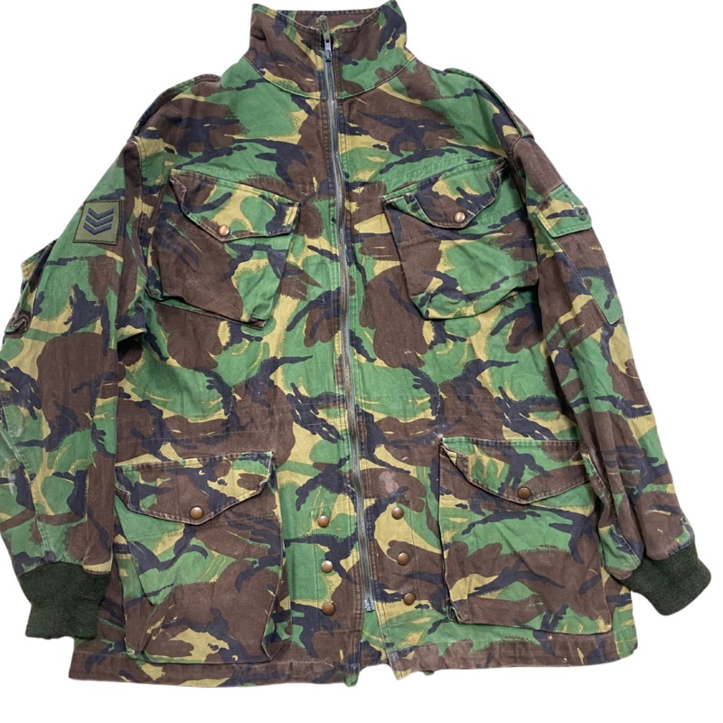 DPM Para Smock