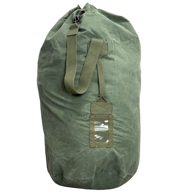 Dutch Army Ripstop Duffle Bag
