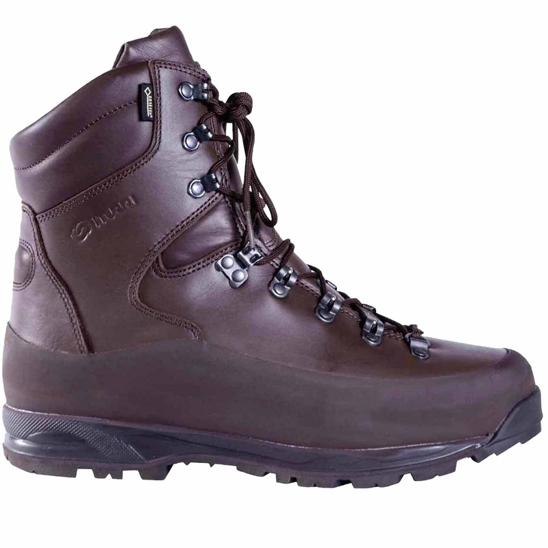Female Iturri Cold Wet Weather Brown Boots