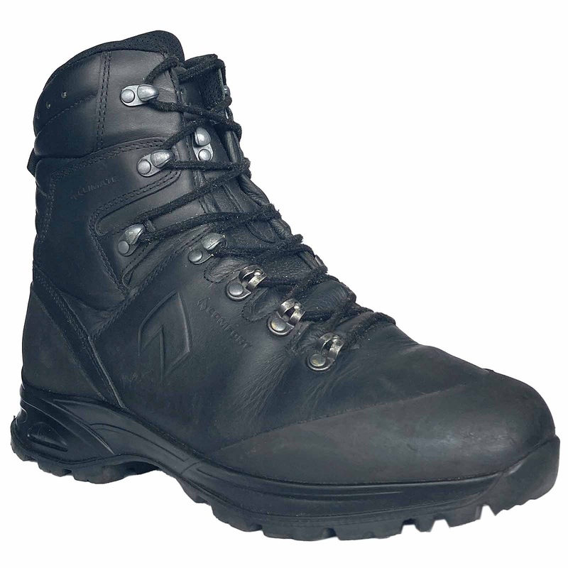 German Army Haix Black GORE-TEX Boots