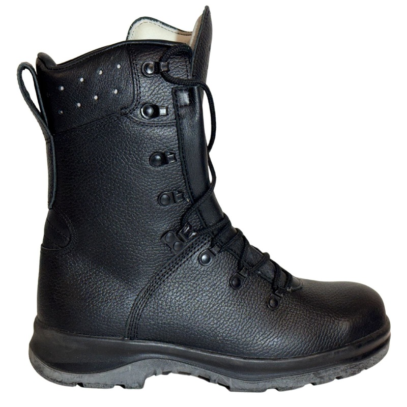 German HAIX Waterproof Safety Boots