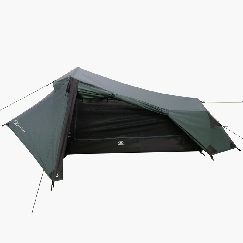 Highlander Blackthorn 1+ (XL) Tent GEN 2