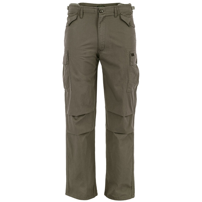 Highlander M65 Combat Trousers