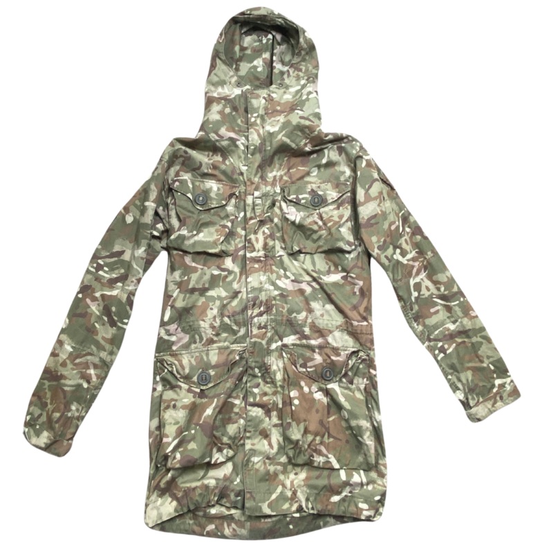 Jay Jay's Private Purchase Windproof MTP Combat Smock 190/96