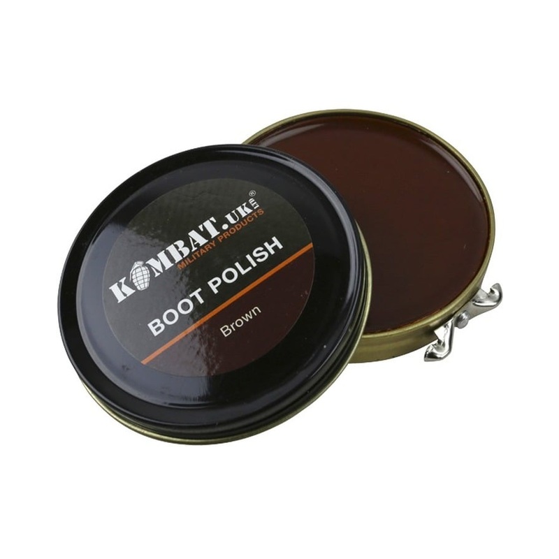 Parade Gloss Boot Polish